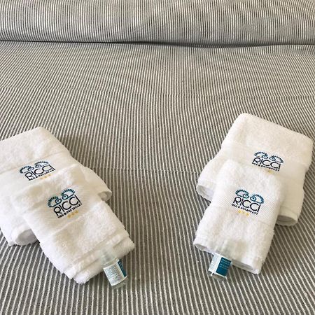 B&B Ricci Livorno Eksteriør bilde