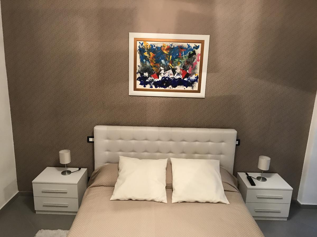 B&B Ricci Livorno Eksteriør bilde