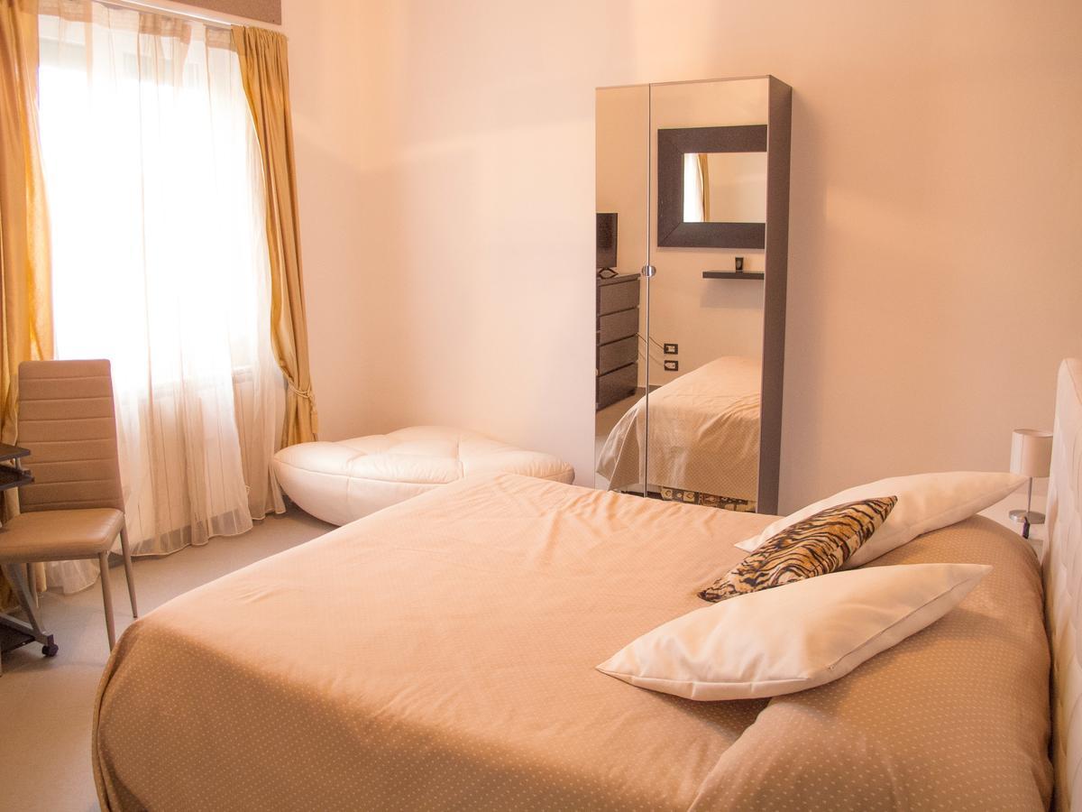 B&B Ricci Livorno Eksteriør bilde
