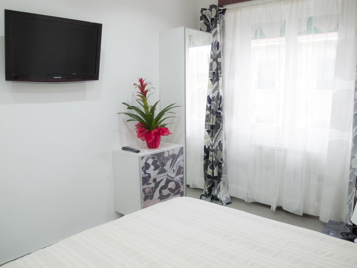 B&B Ricci Livorno Eksteriør bilde