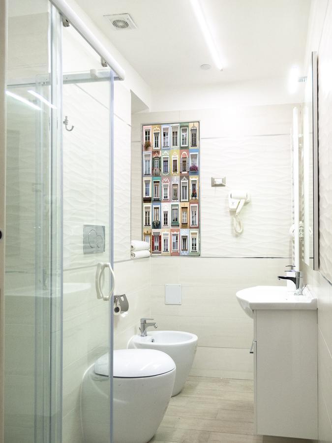 B&B Ricci Livorno Eksteriør bilde