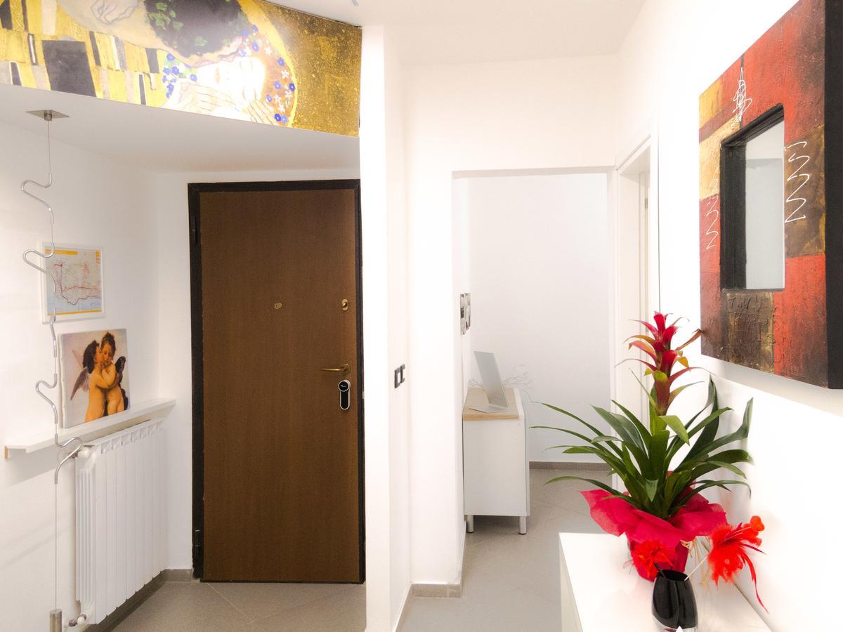B&B Ricci Livorno Eksteriør bilde